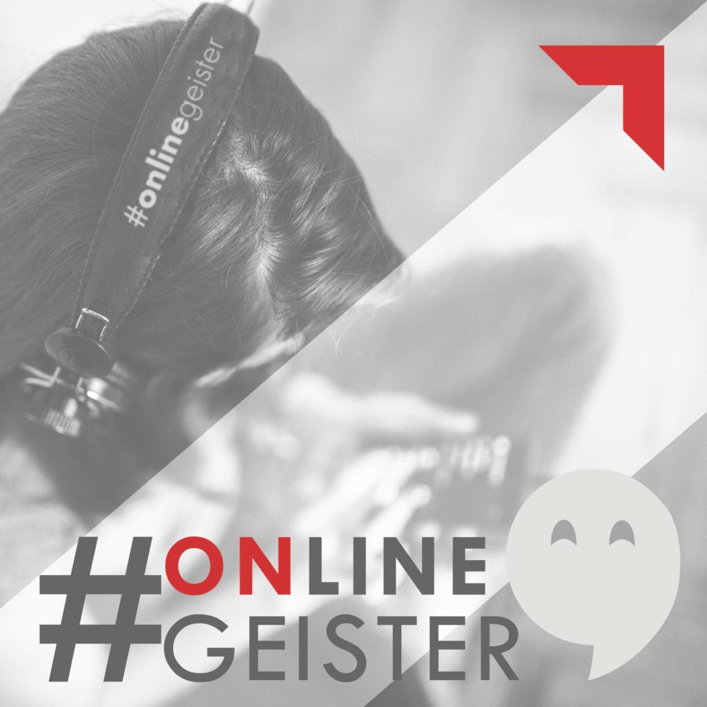 #ONLINEGEISTER-Cover - Radio zu Netzkultur, Social Media und PR