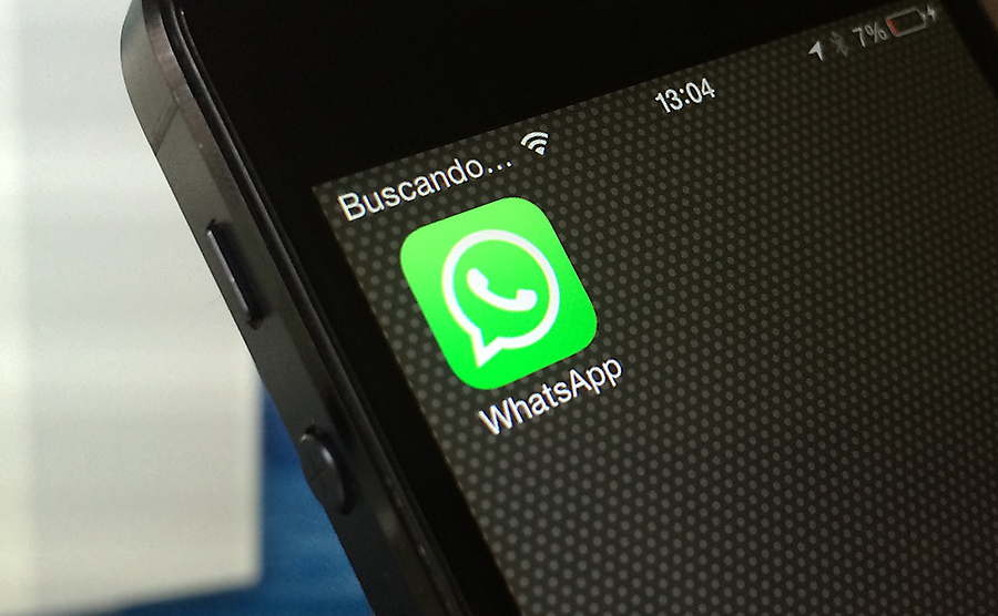 WhatsApp hat 900 Millionen Nutzer