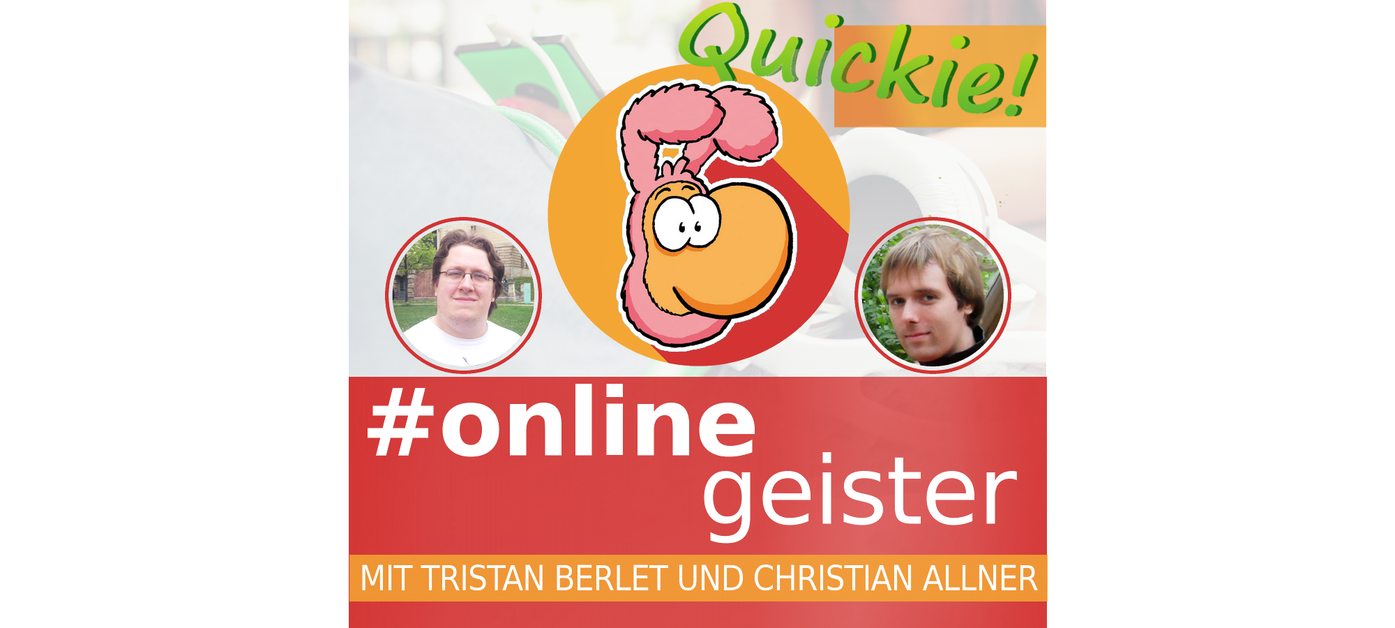 Podcast: Ralph Ruthe — #Onlinegeister-Quickie – Radio über Netzkultur, Social Media und PR