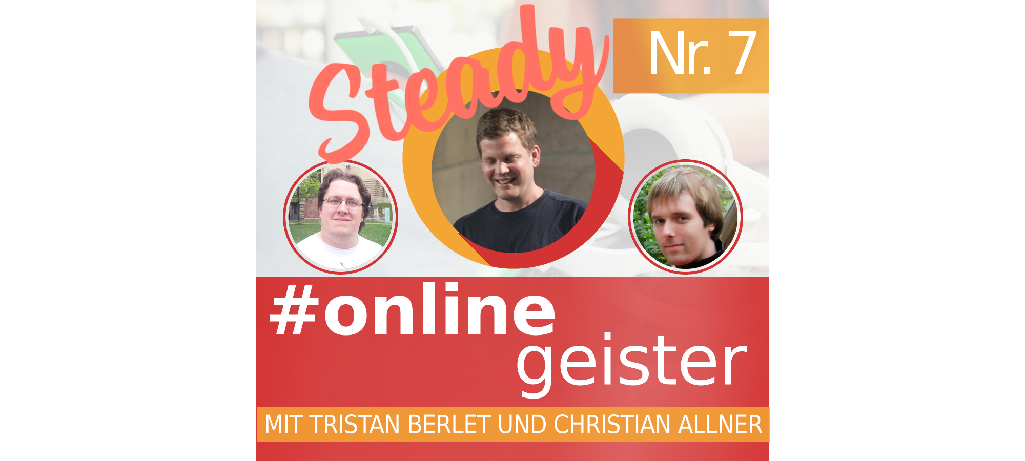 Podcasthinweis: Crowdfunding — #Onlinegeister Nr. 7