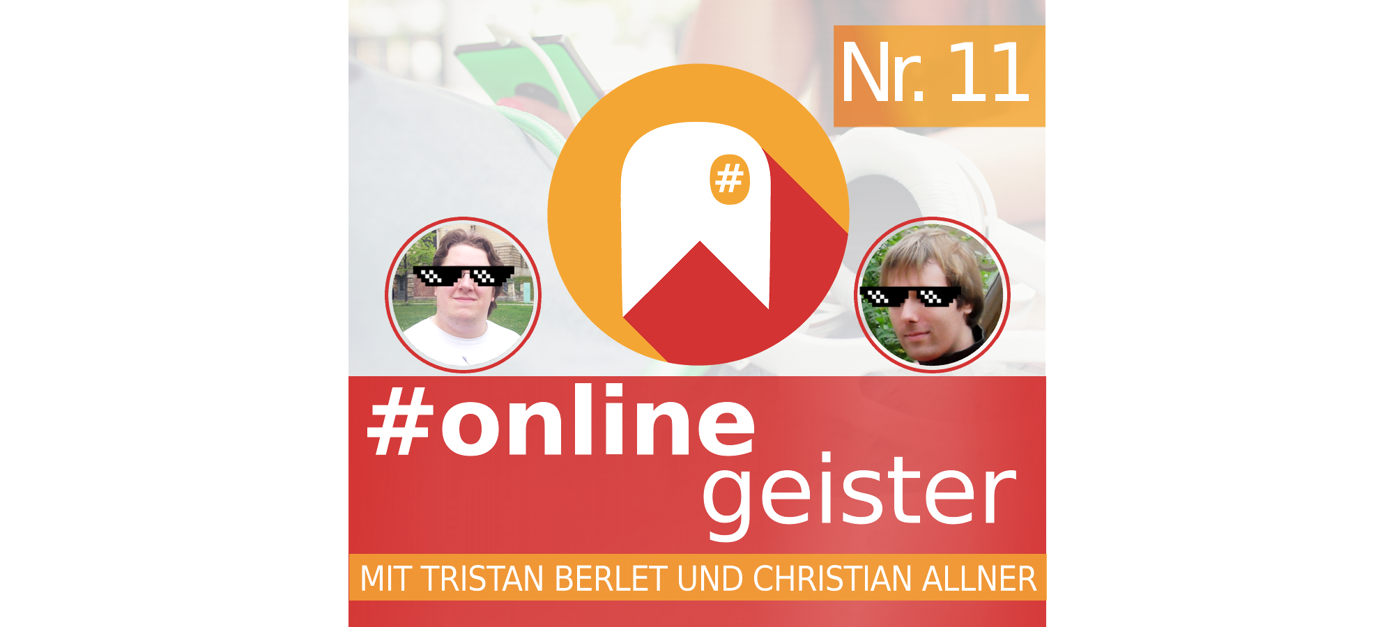 Fake News — #Onlinegeister Nr. 11 (Netzkultur-Podcast)