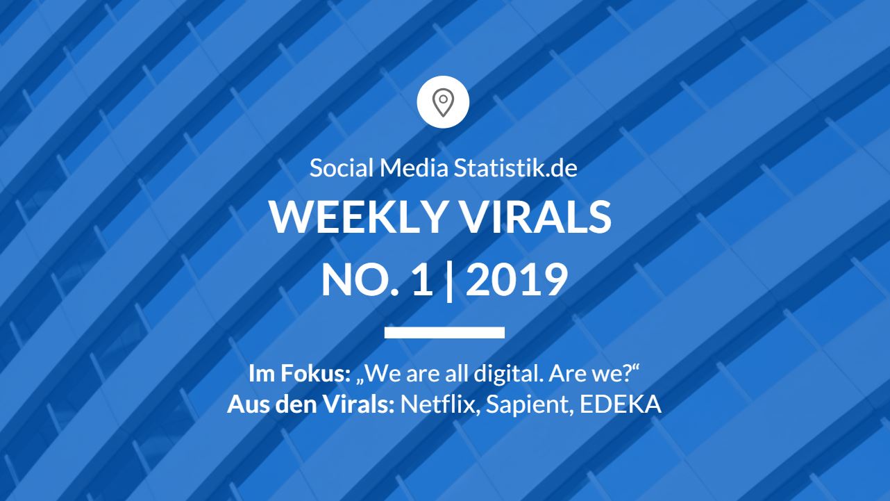 Weekly Virals No. 1 | 2019