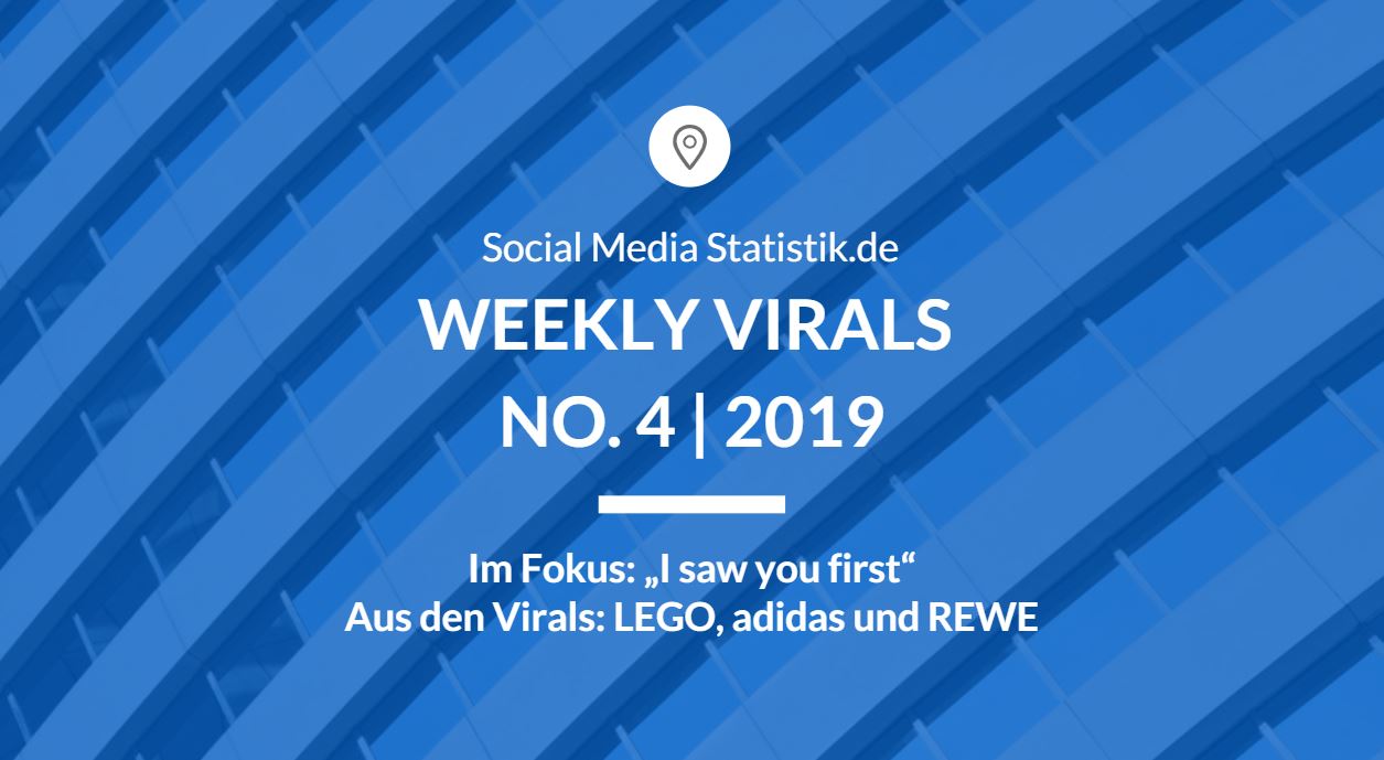 Weekly Virals No. 4 | 2019