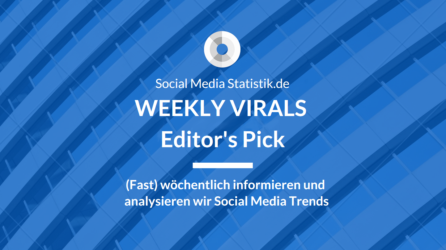 Social Media in Krisenzeiten abschalten? … | Weekly Virals