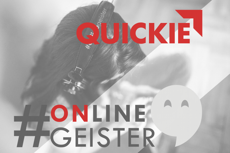 Ängste als Existenzgründer — Quickie