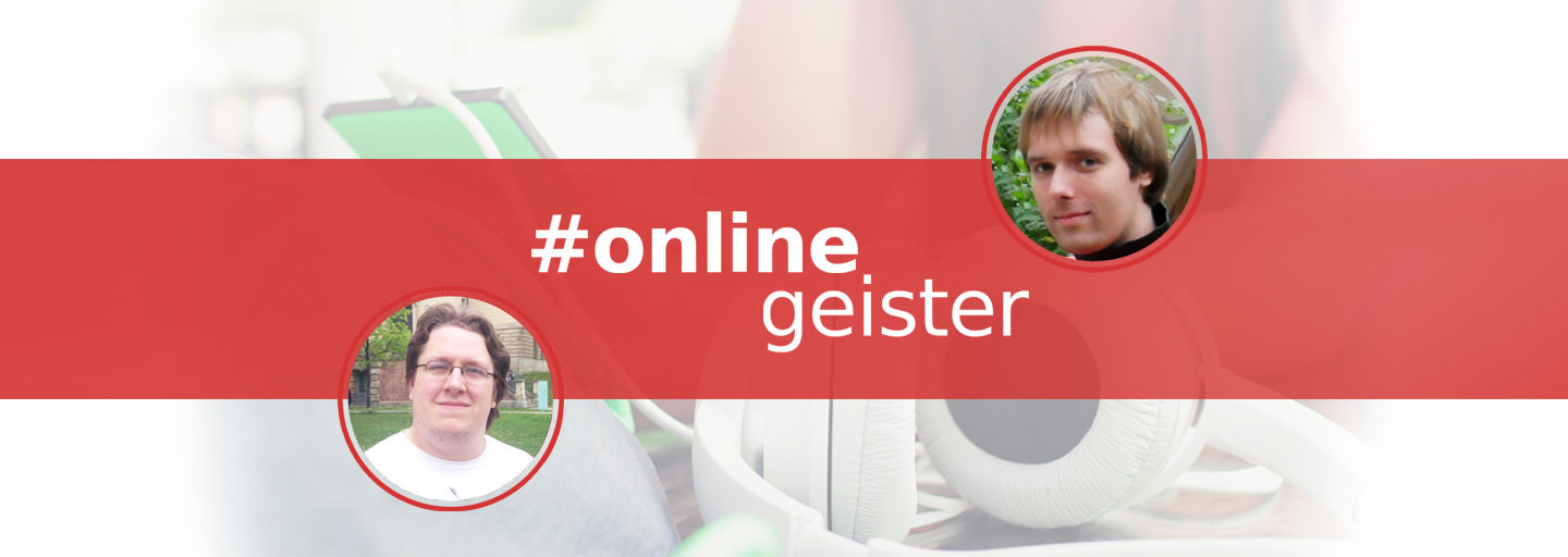 Hilfe für die #Onlinegeister